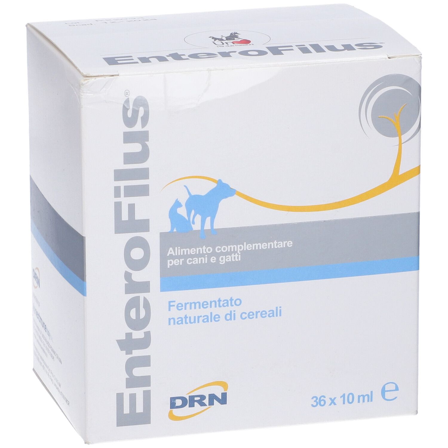 Enterofilus Fiale 36 X 10 Ml