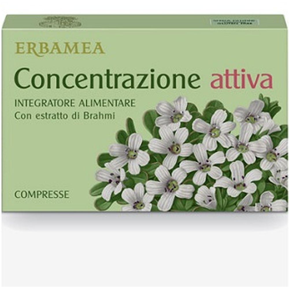 Concentrazione Attiva 24 Compresse