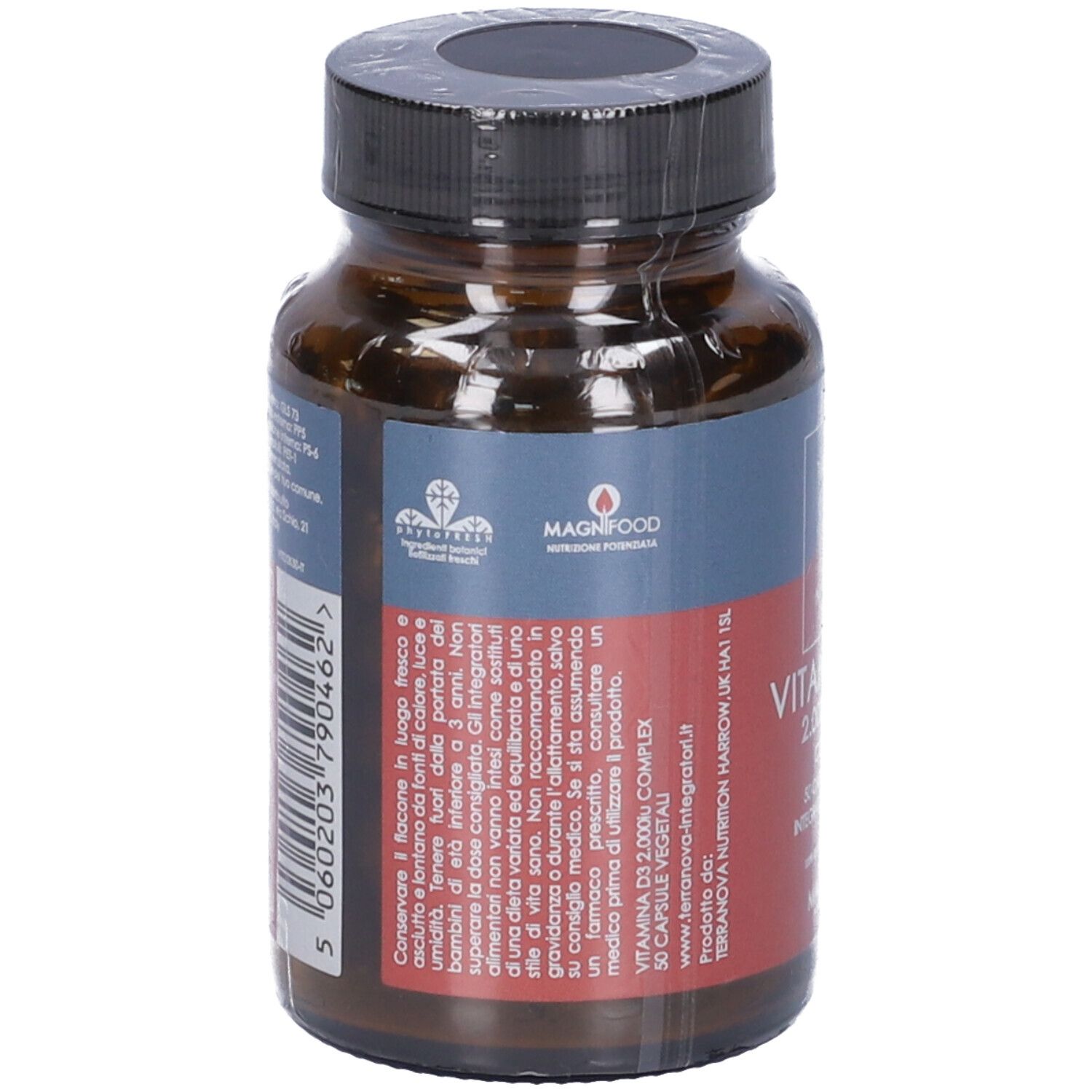 Terranova Vitamina D3 1000