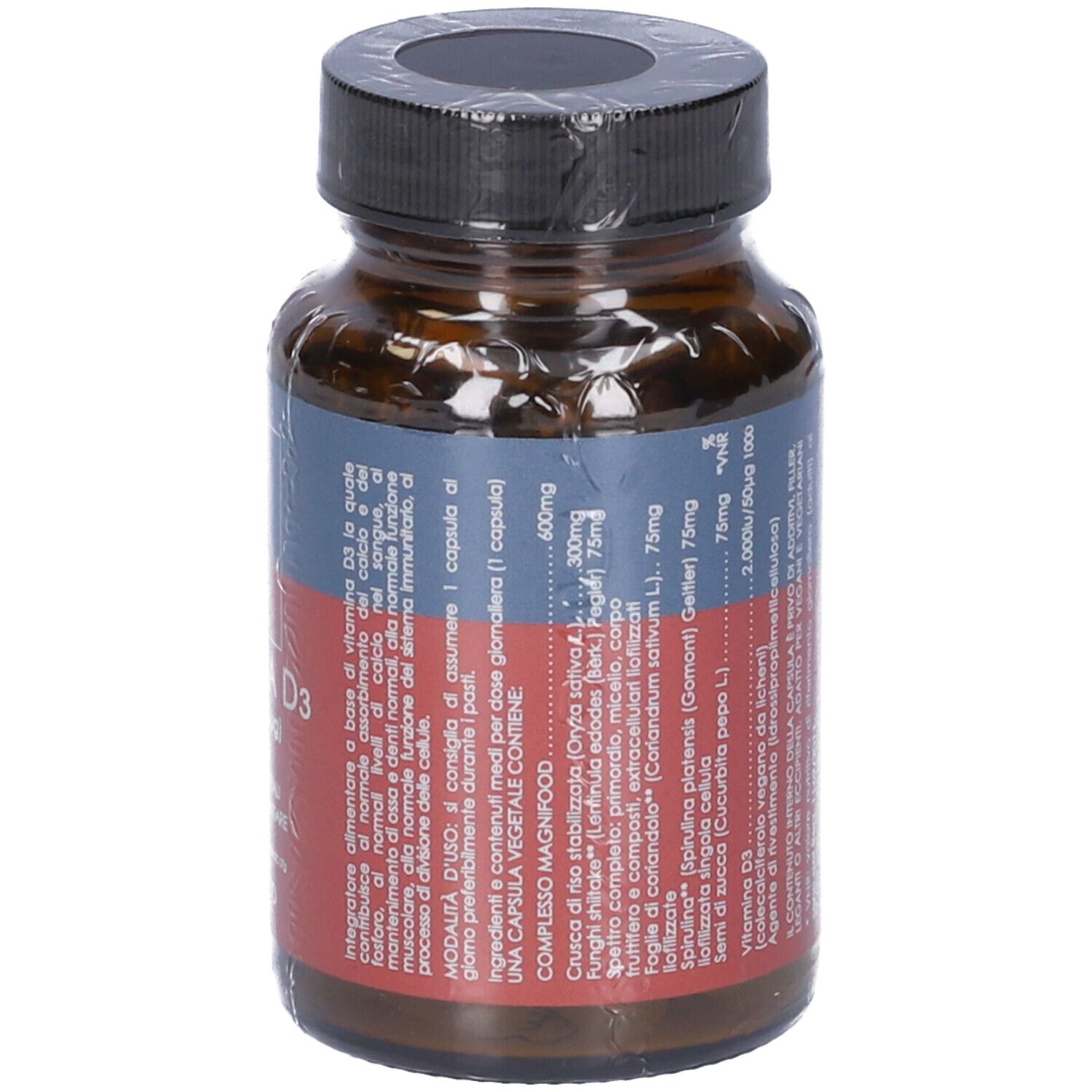 Terranova Vitamina D3 1000