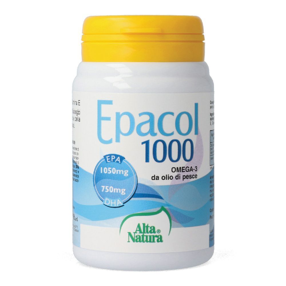 Alta Natura Epacol 1000 Integratore Alimentare Perle
