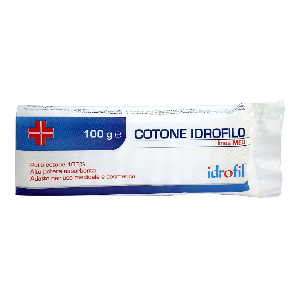 Cotone Idrofilo 100 G