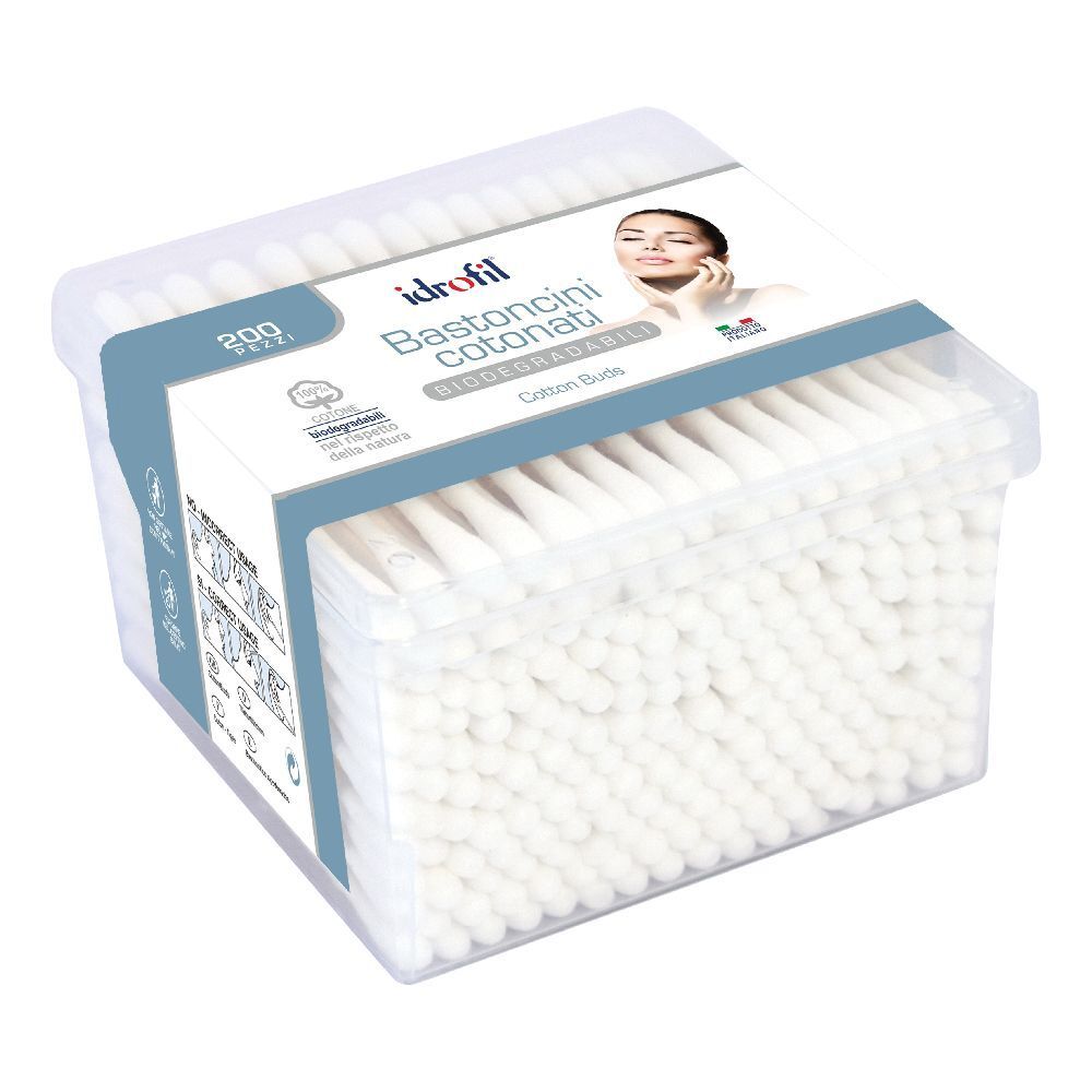 Cotton Fioc 200 Pezzi