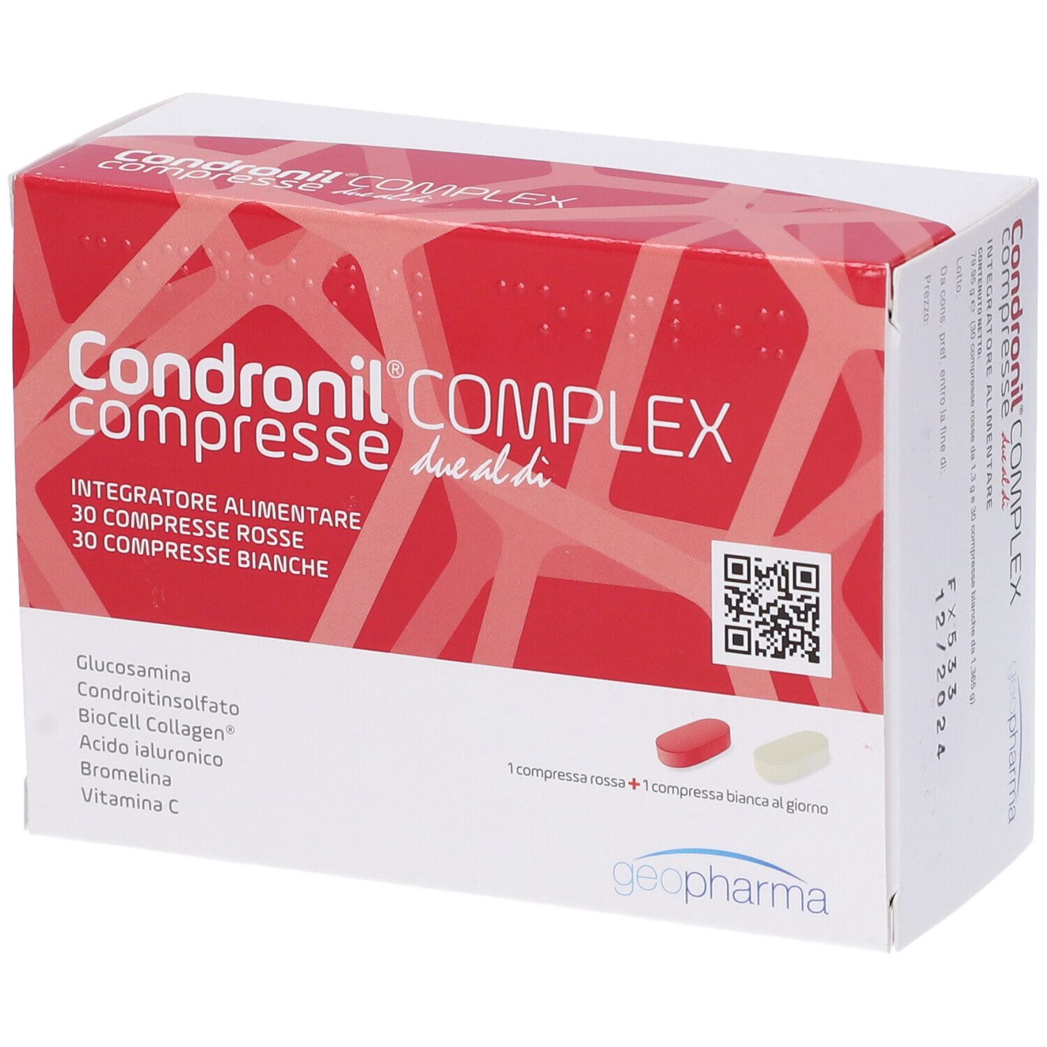 Geopharma Condronil® Complex Compresse