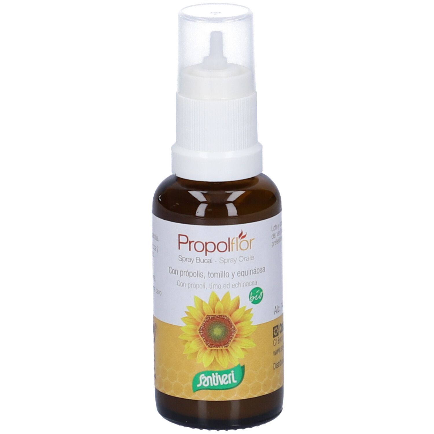 Santiveri Propolflor Spray Orale