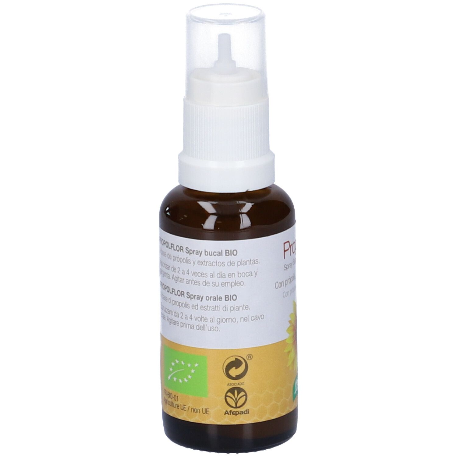 Santiveri Propolflor Spray Orale