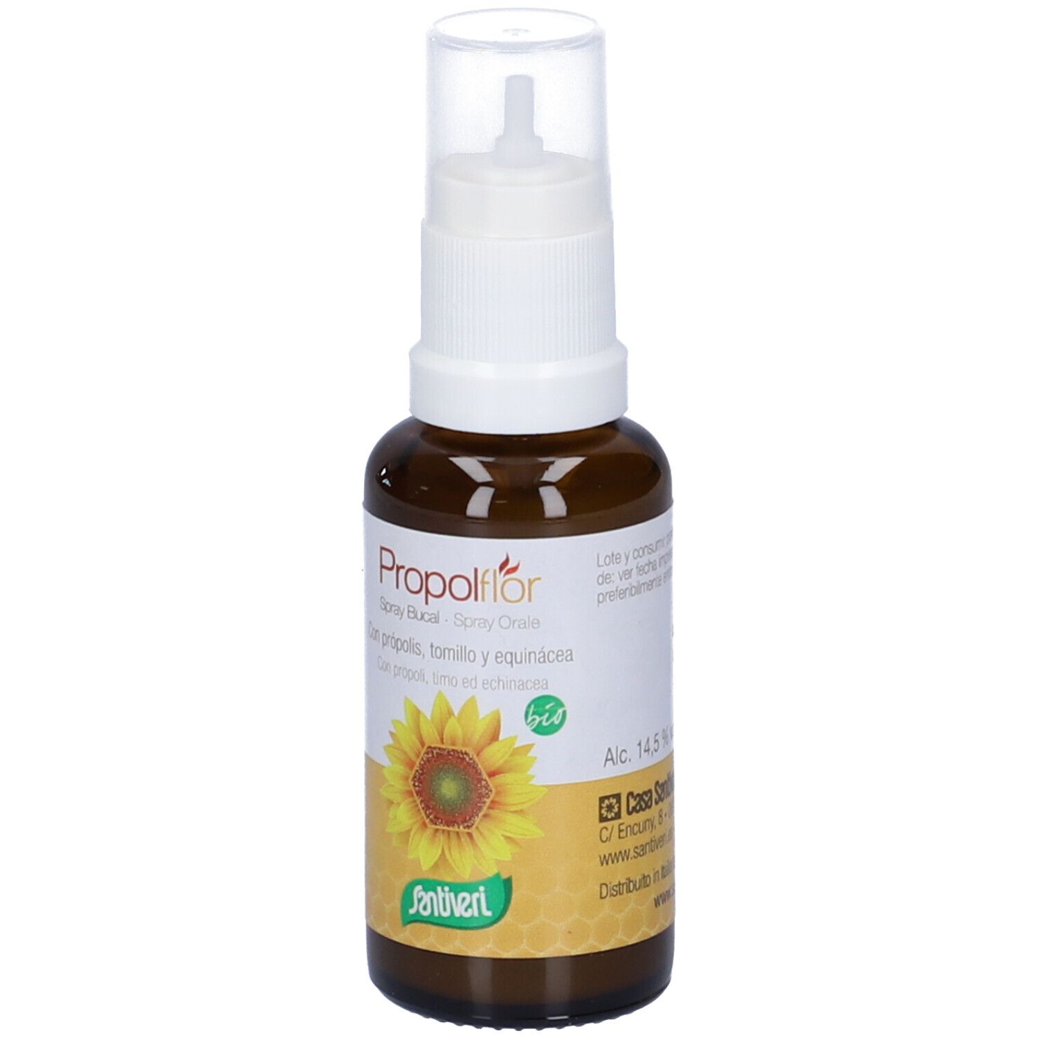 Santiveri Propolflor Spray Orale