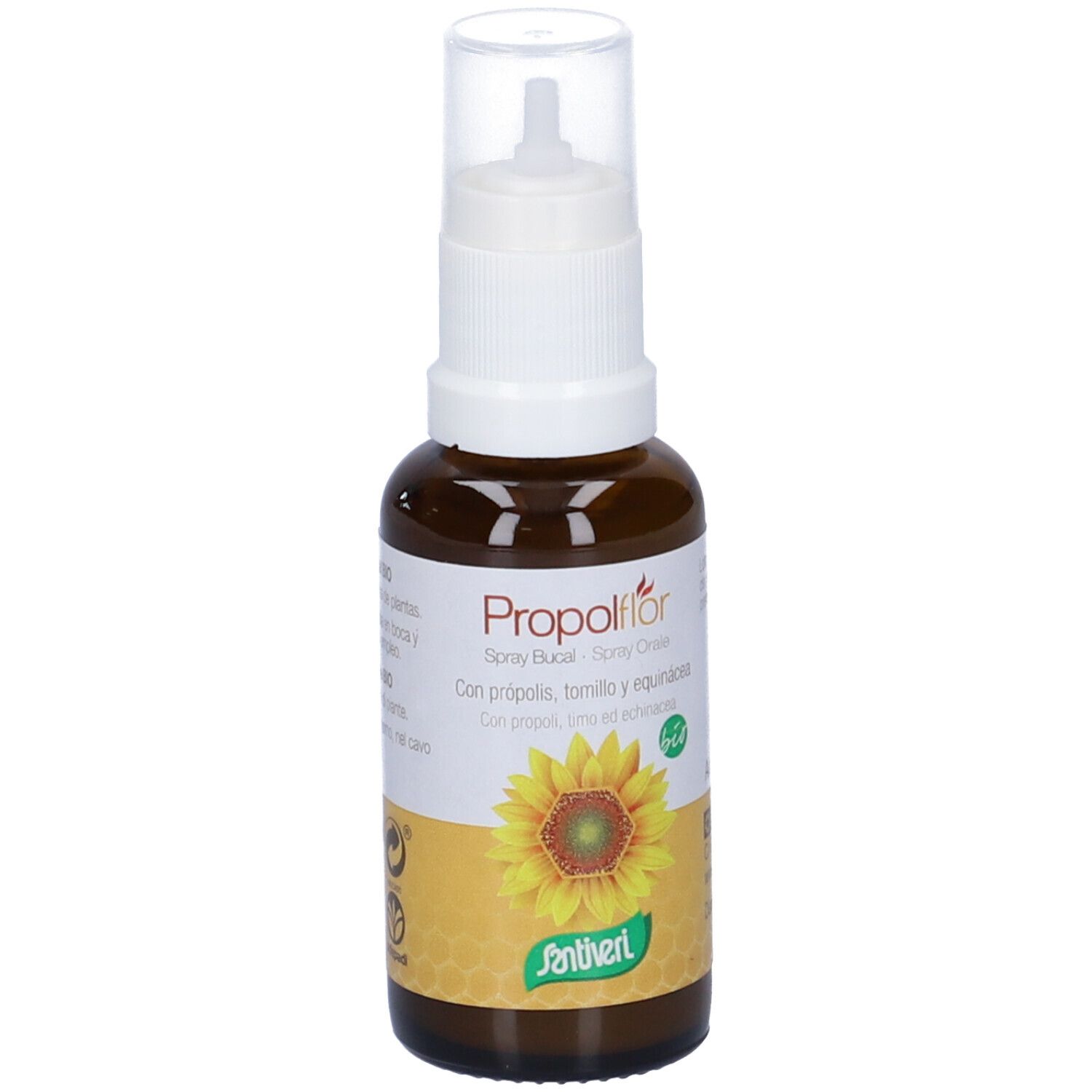 Santiveri Propolflor Spray Orale