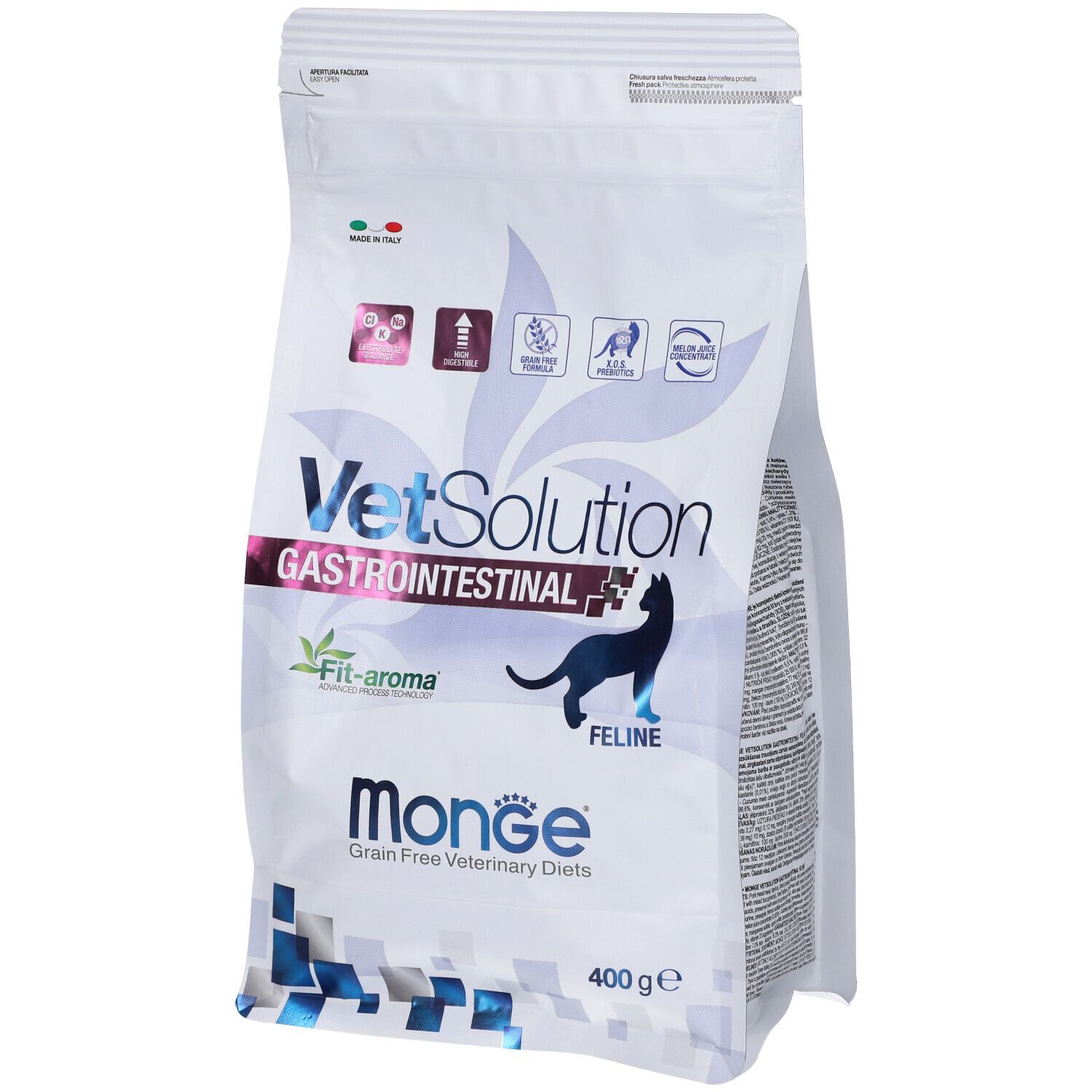 Monge Vetsolution Gastrointestinal Feline Gatti