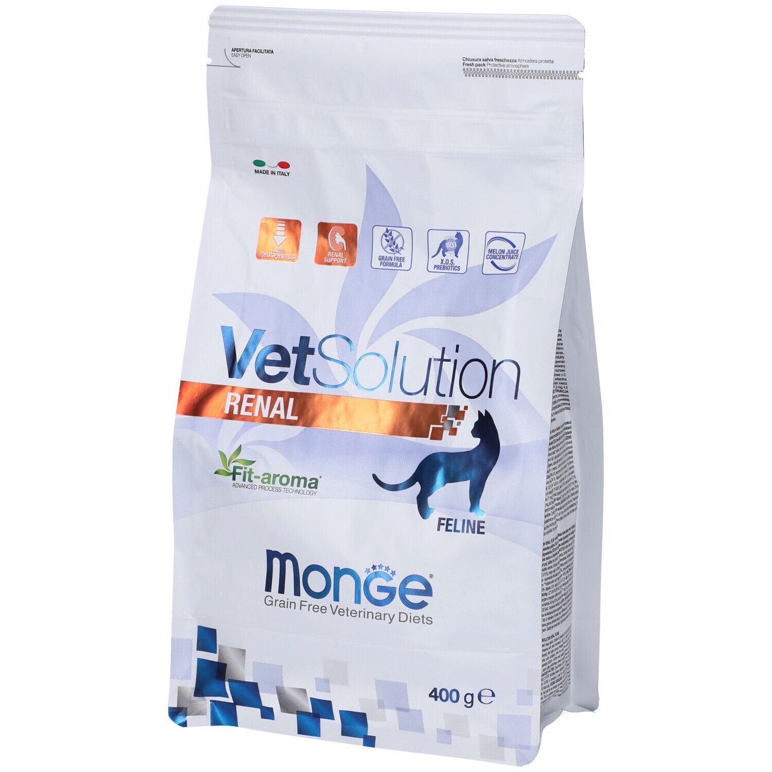 Monge Vetsolution Renal Feline Gatti