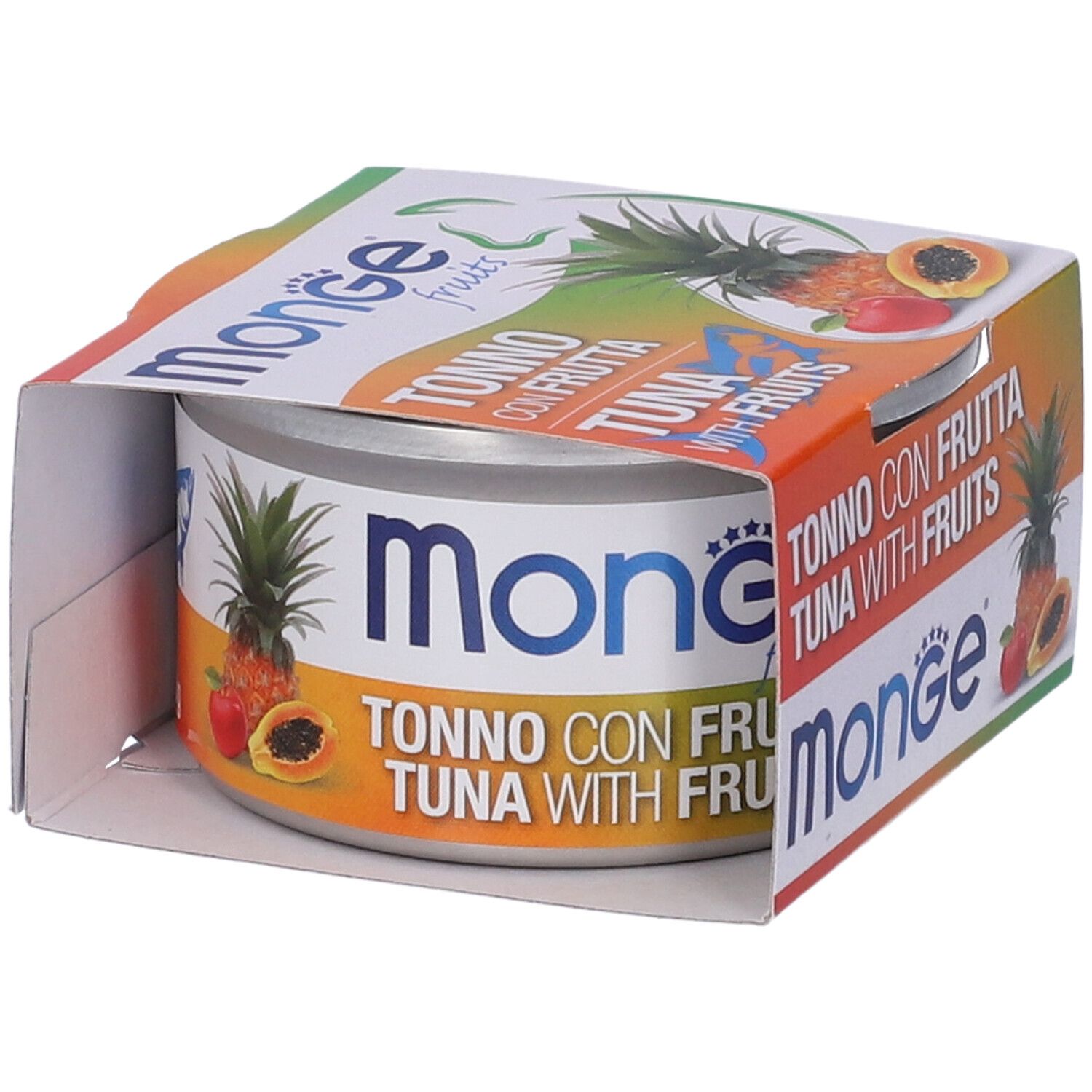Monge Fruits Tonno Con Frutta