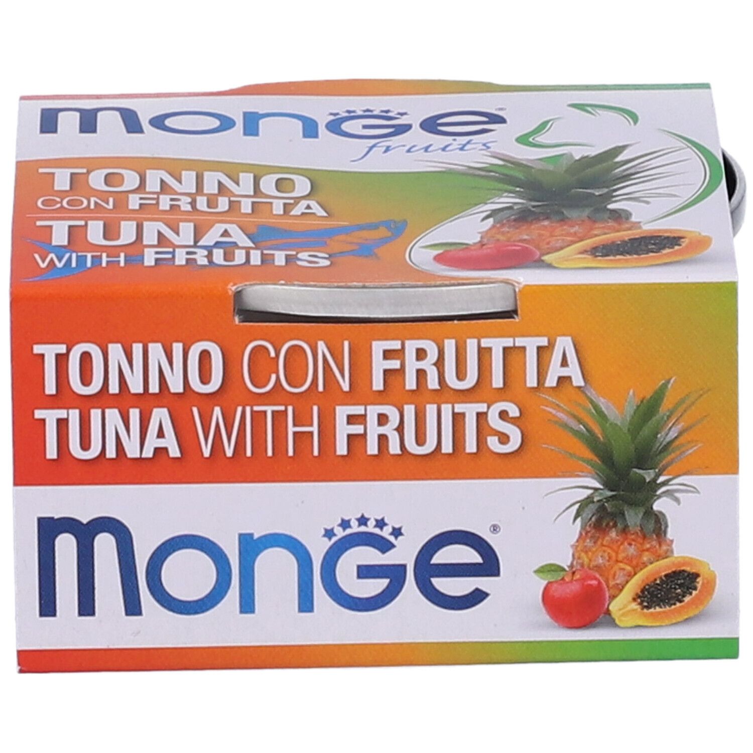 Monge Fruits Tonno Con Frutta