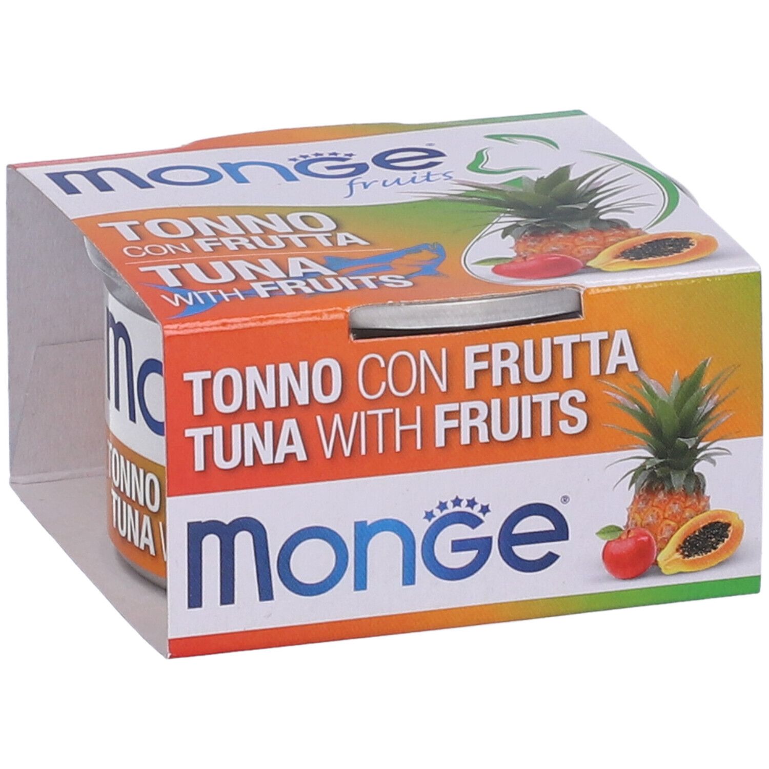 Monge Fruits Tonno Con Frutta