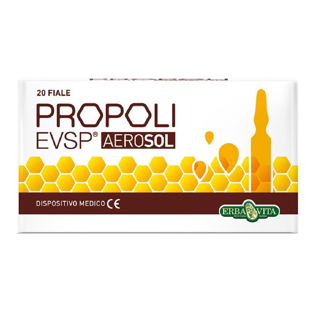 Propoli Evsp Aerosol 20Fx2Ml