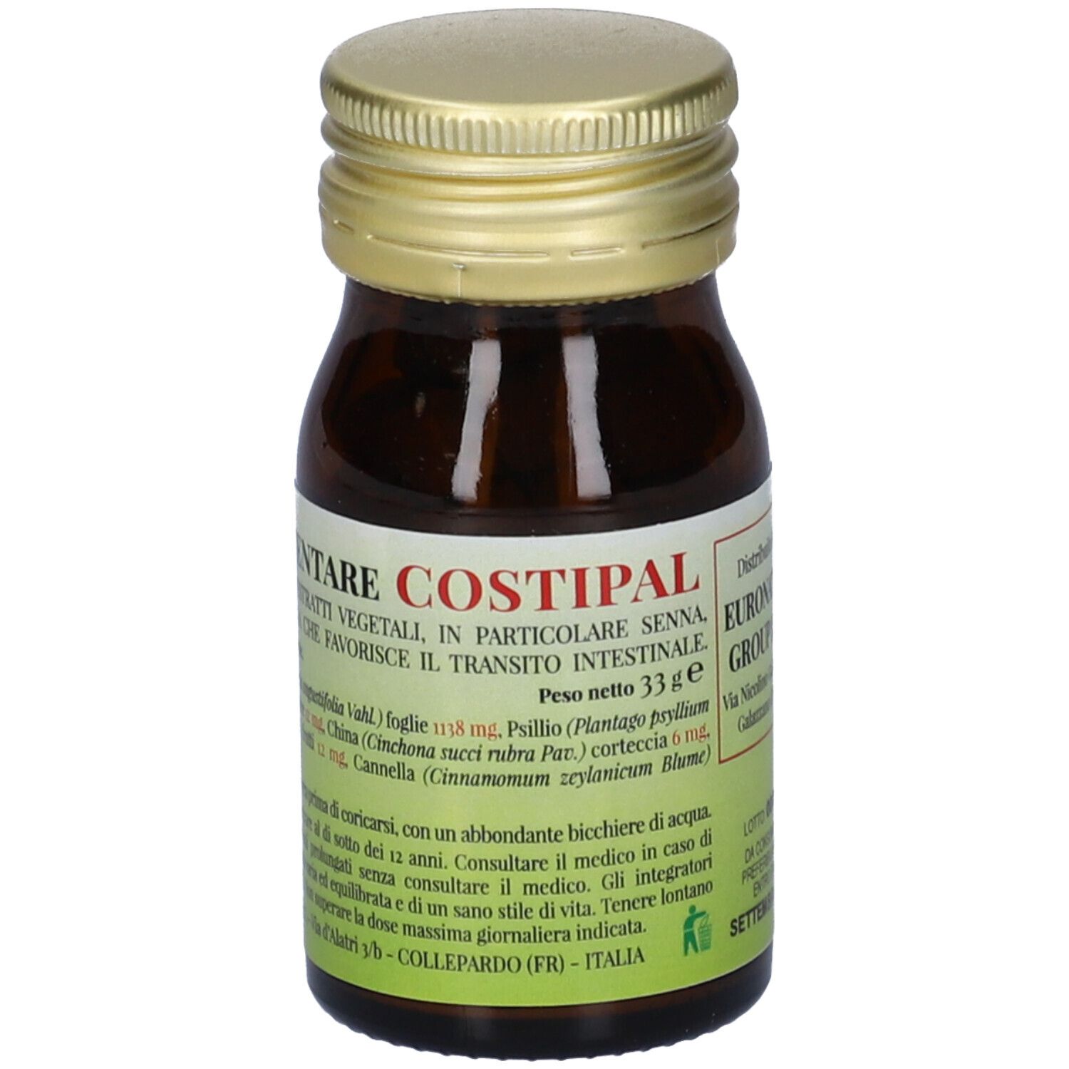 Costipal 33G