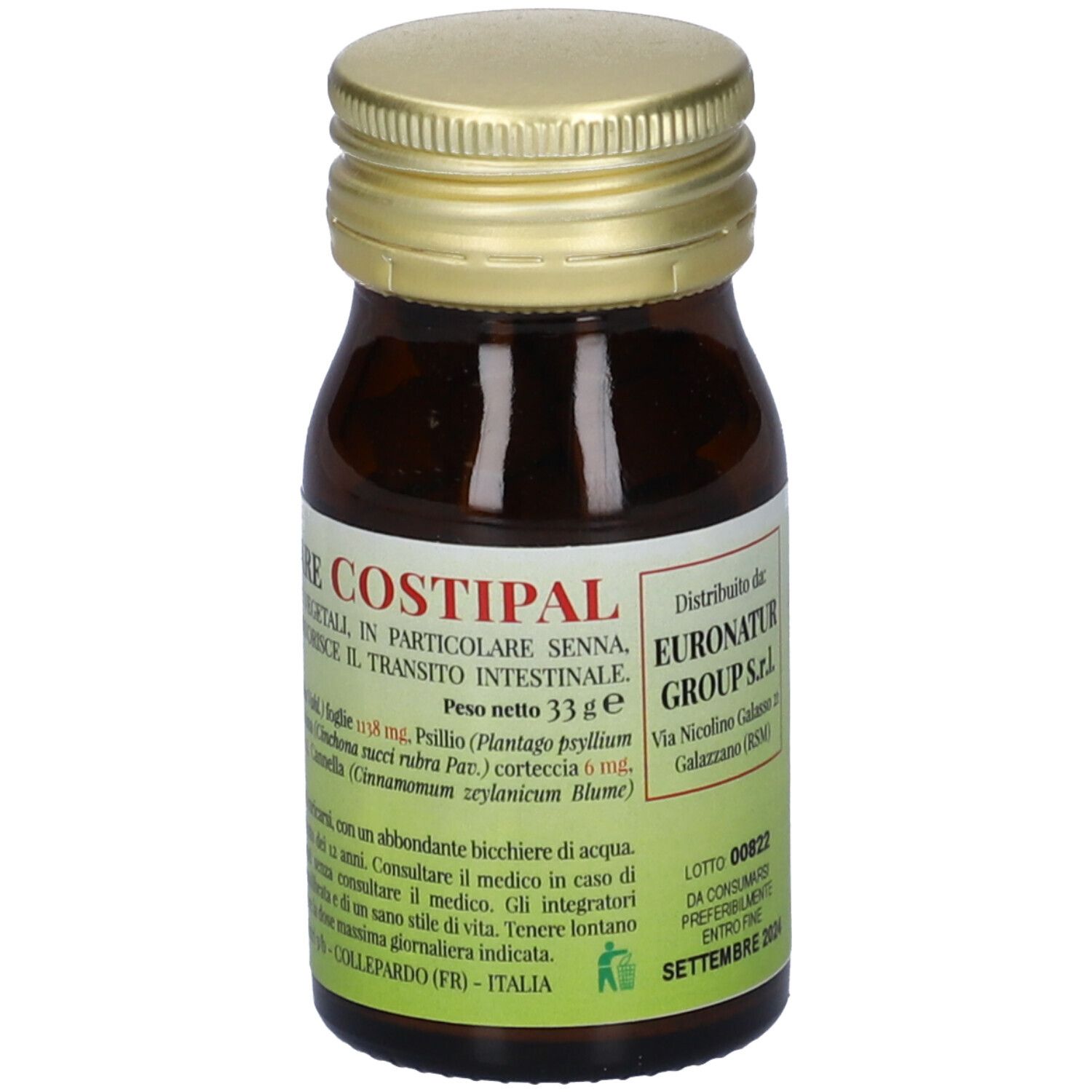 Costipal 33G