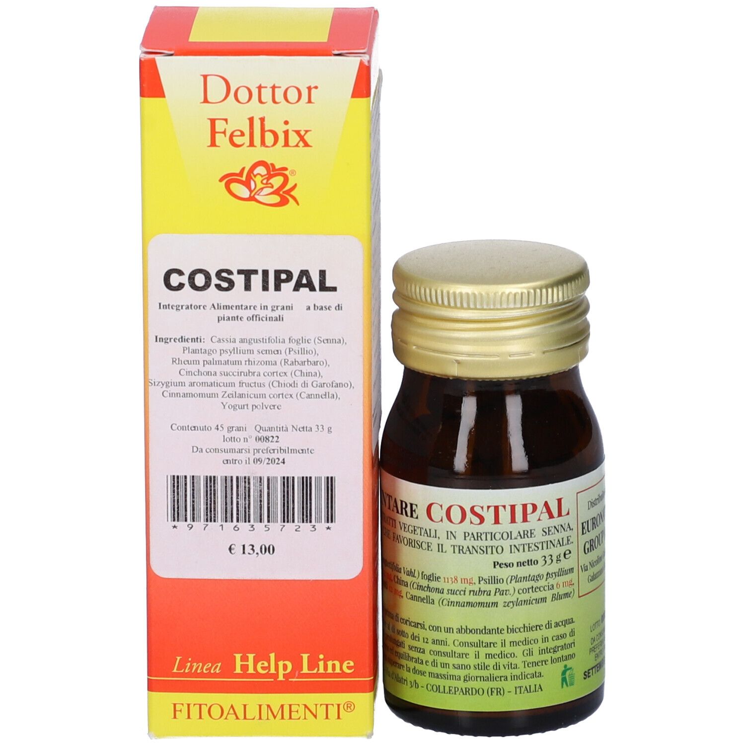 Costipal 33G