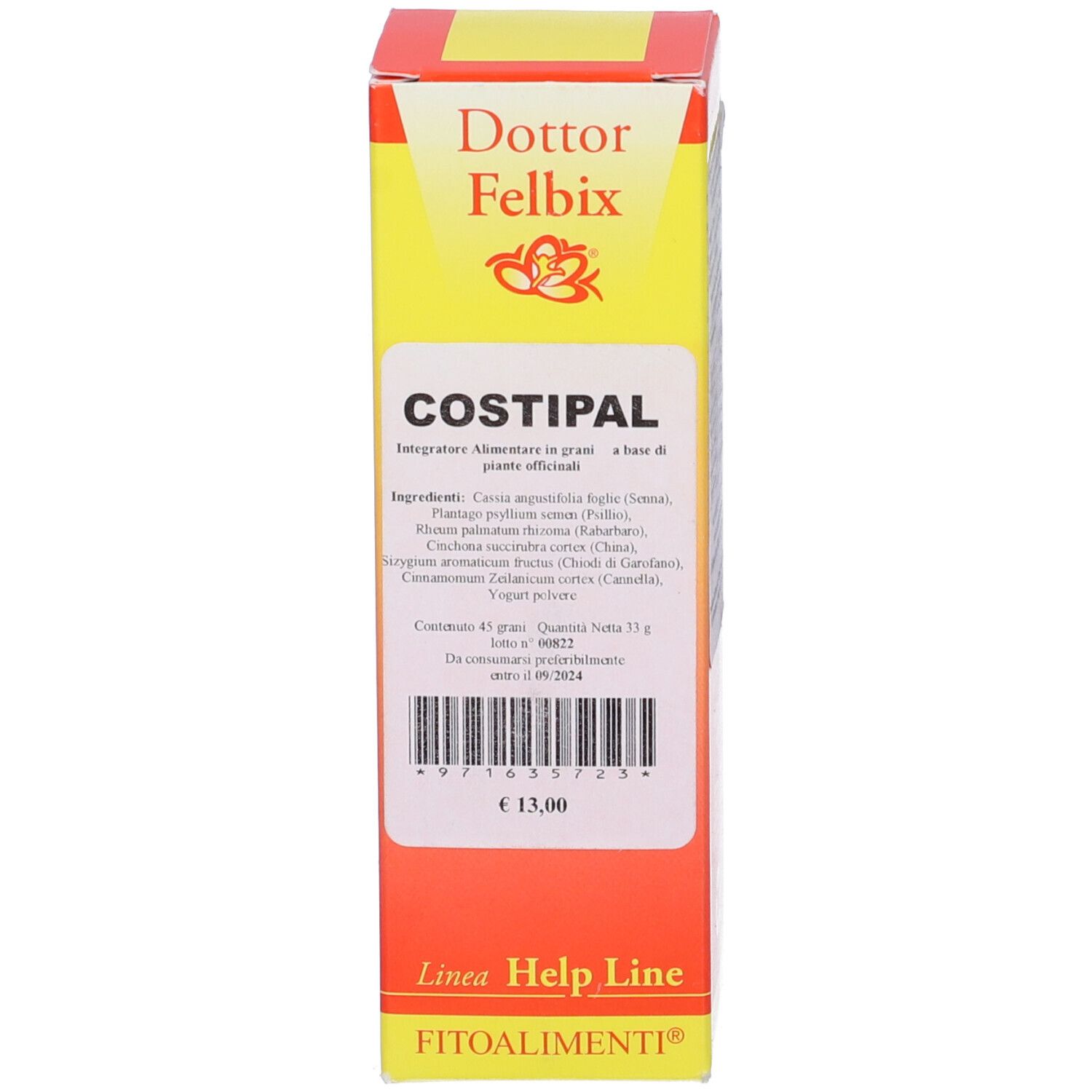 Costipal 33G