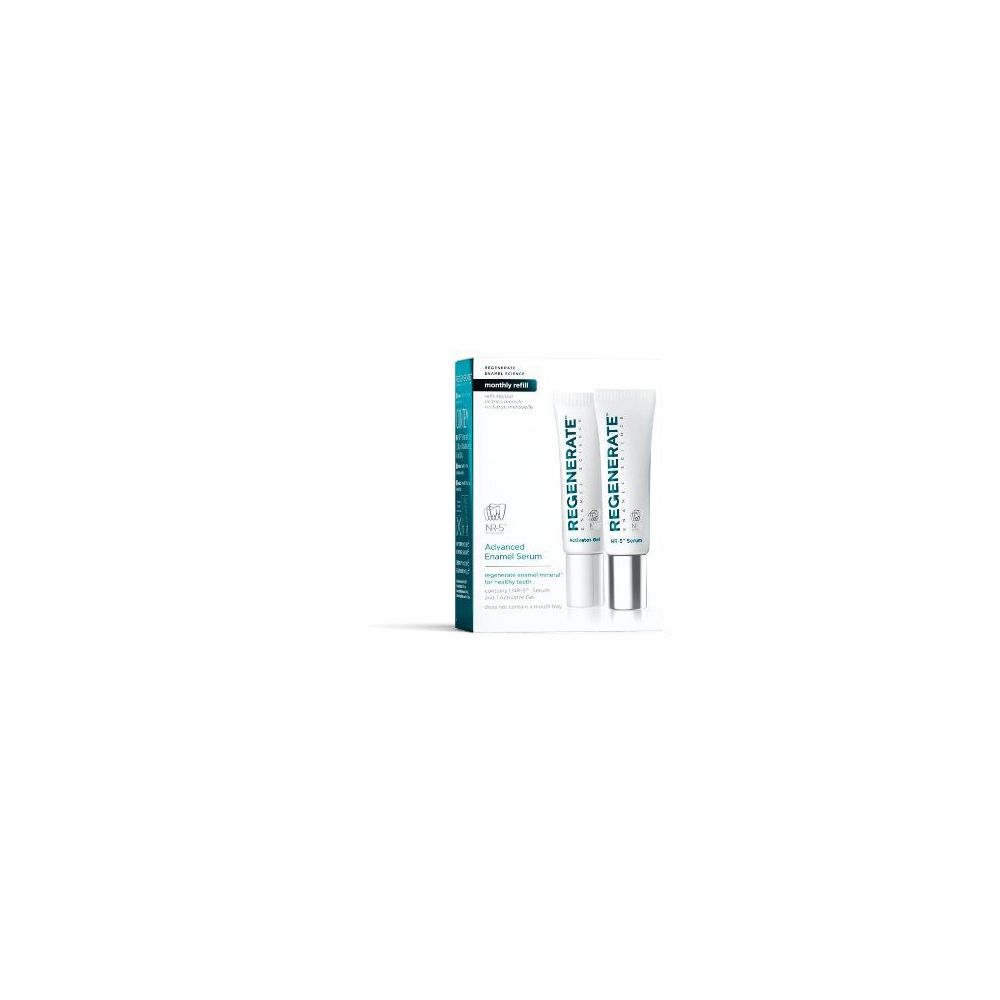 Regenerate Ricarica Kit Siero