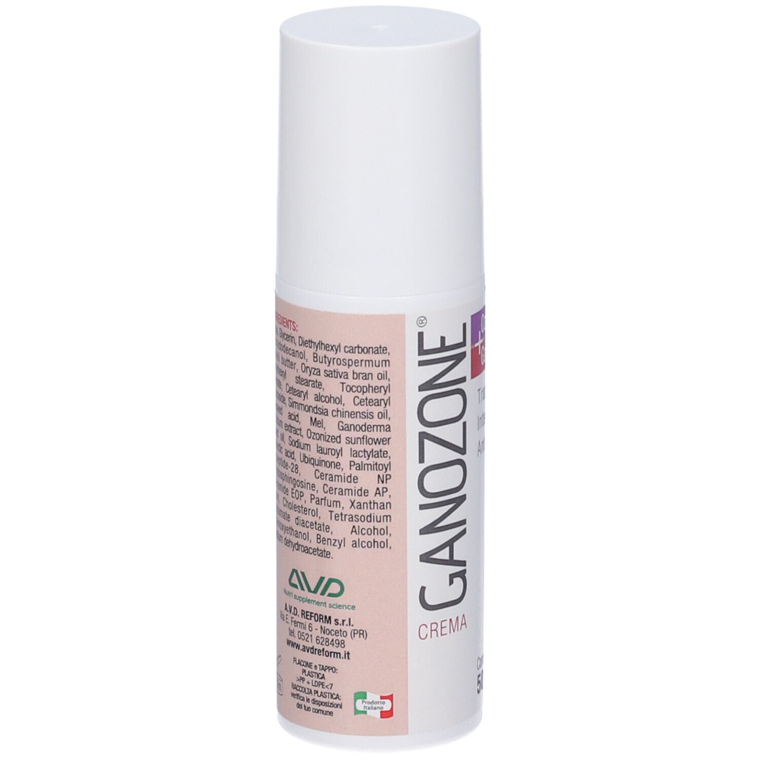 AVD Ganozone Crema