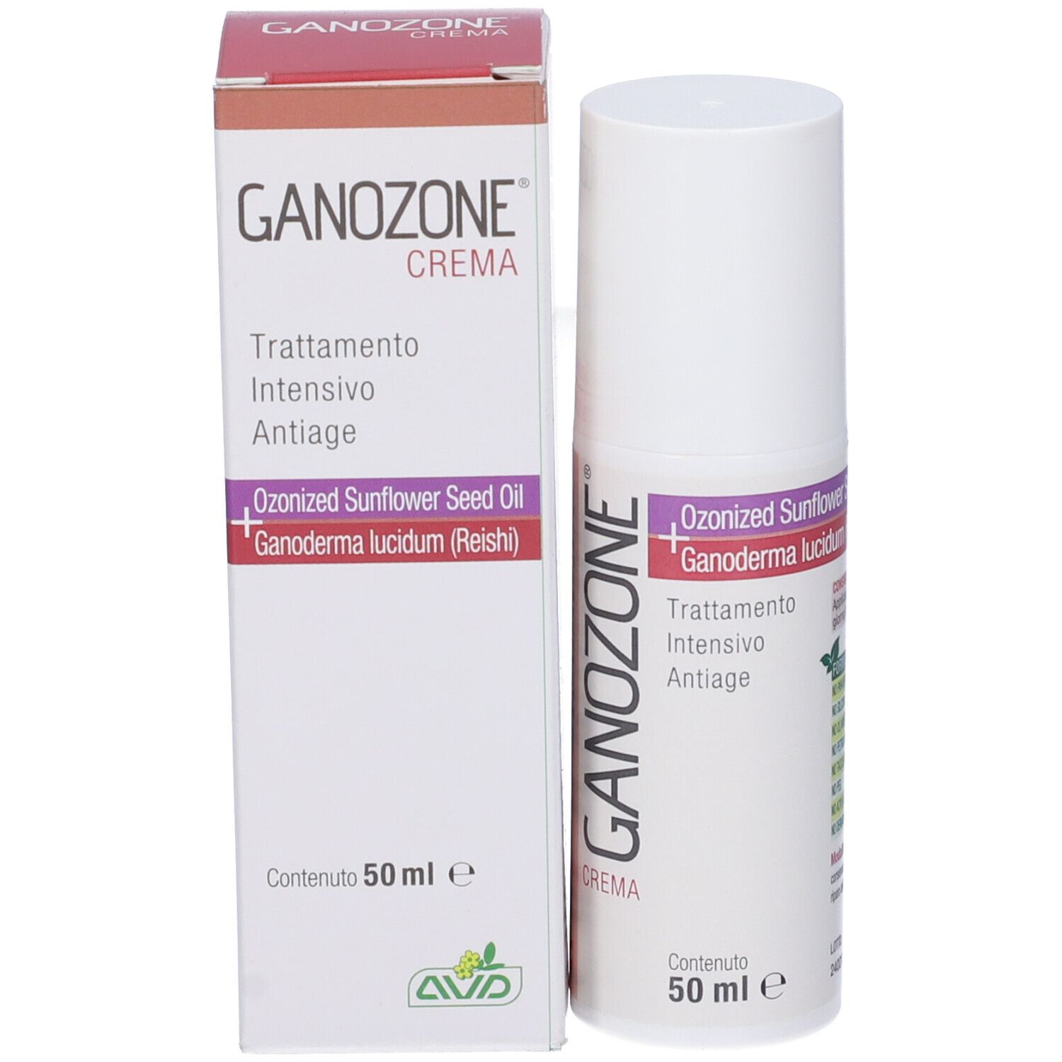 AVD Ganozone Crema