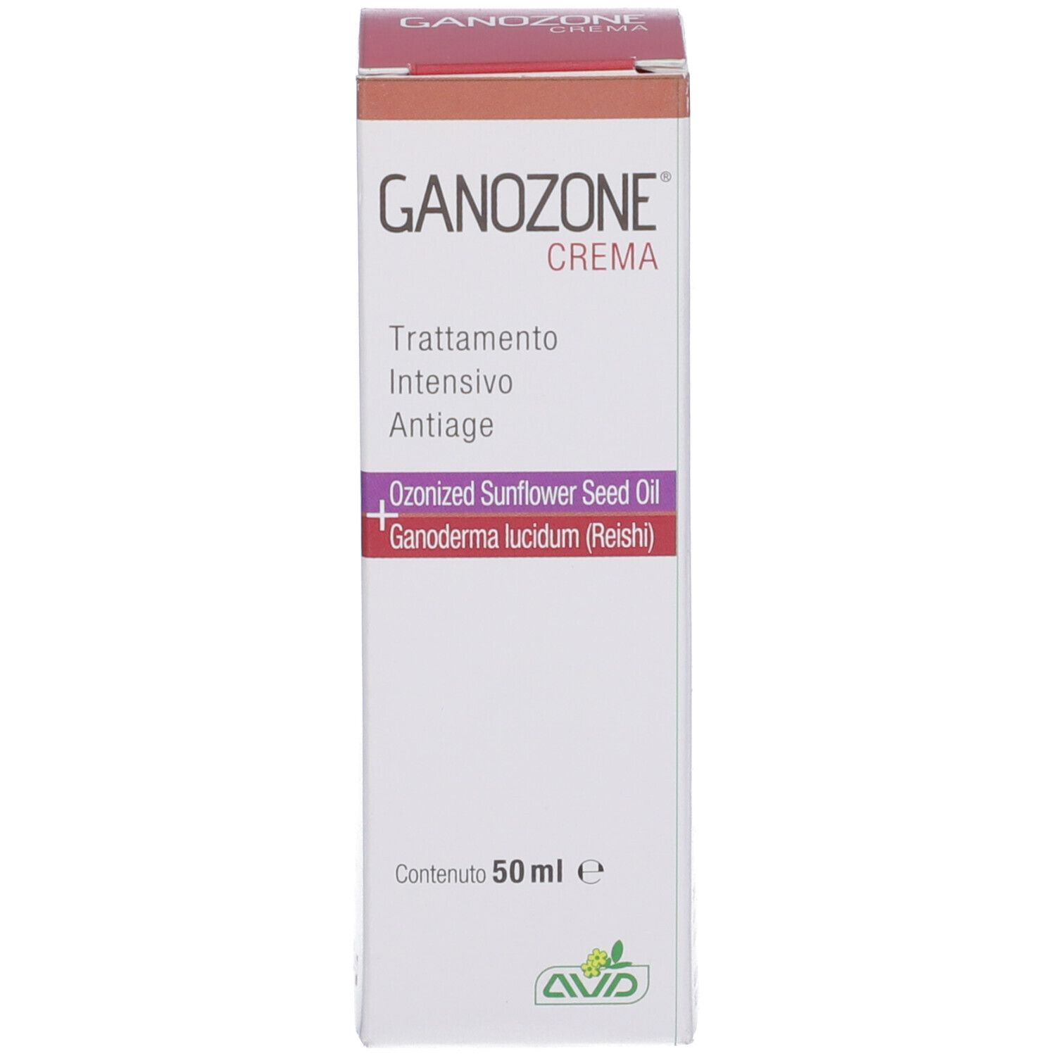 AVD Ganozone Crema