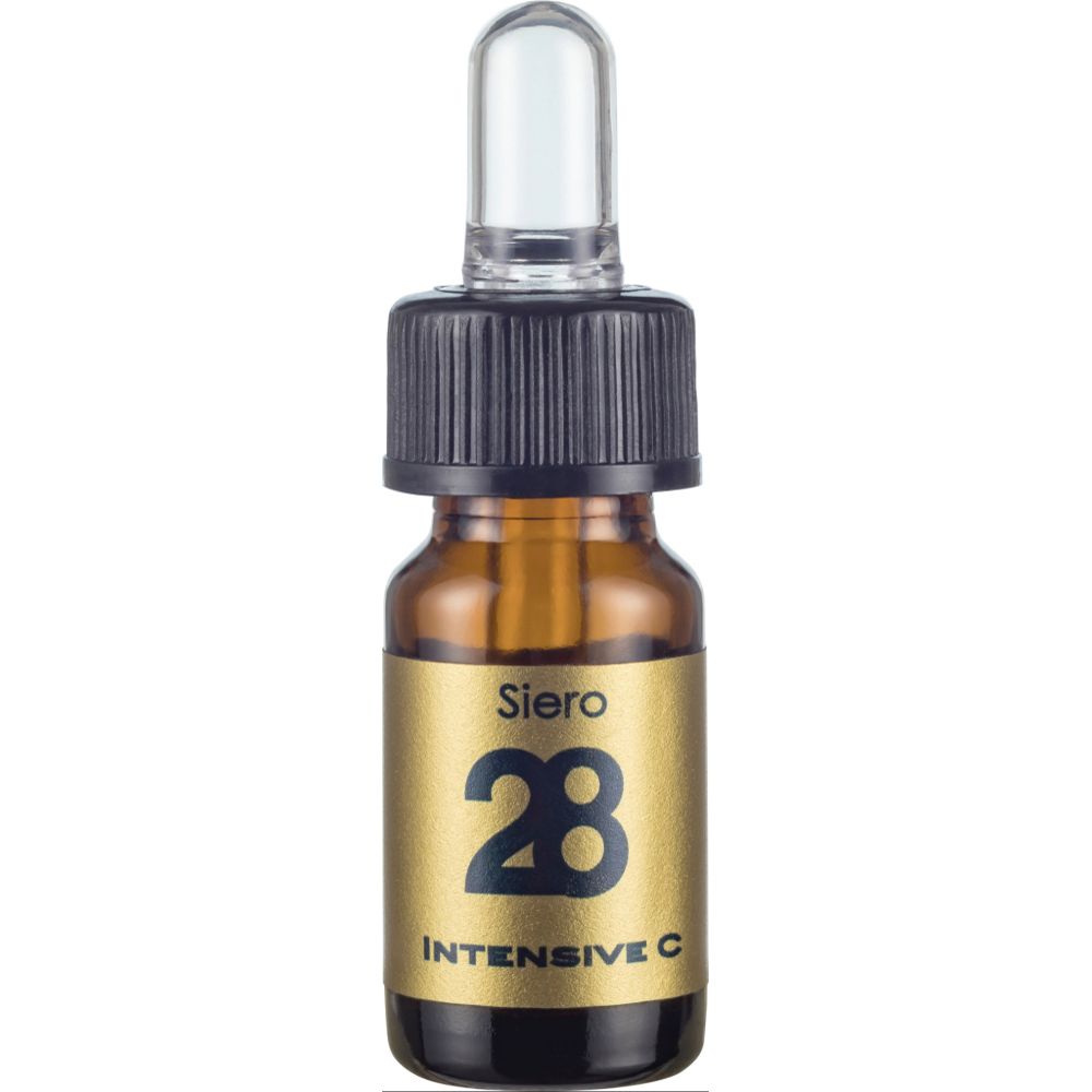 Eugenomics Trattamento Siero 2 Intensive C Siero Urto Viso, Collo, Decolletè e Mani