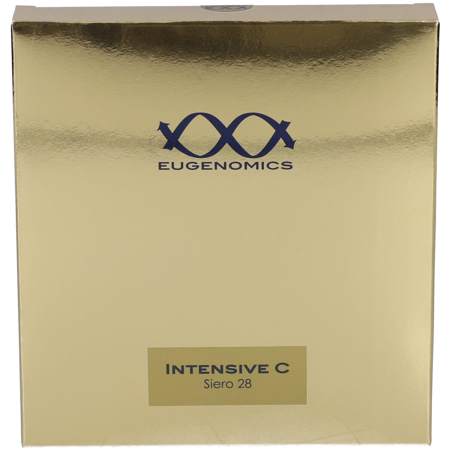 Eugenomics Trattamento Siero 2 Intensive C Siero Urto Viso, Collo, Decolletè e Mani