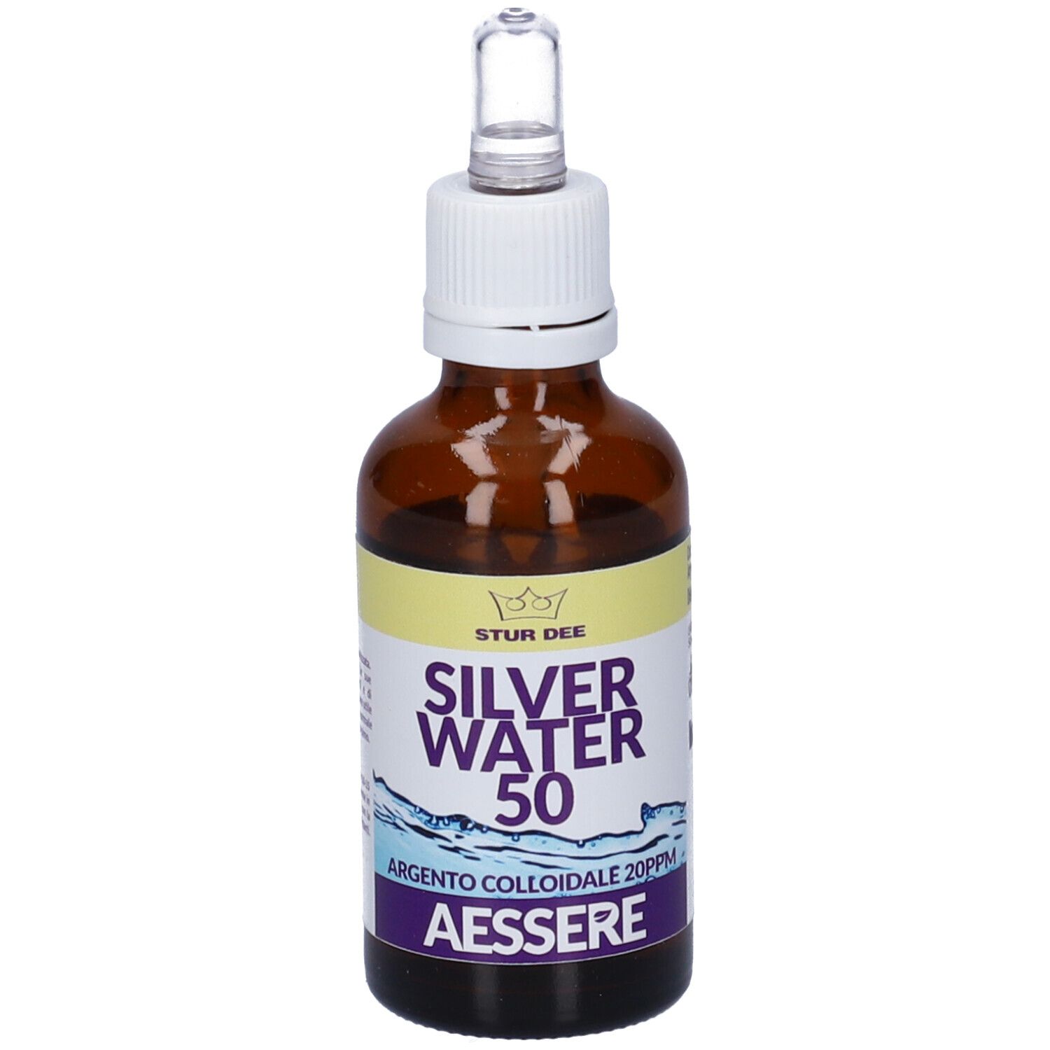 SILVER WATER STUR DEE 50ML