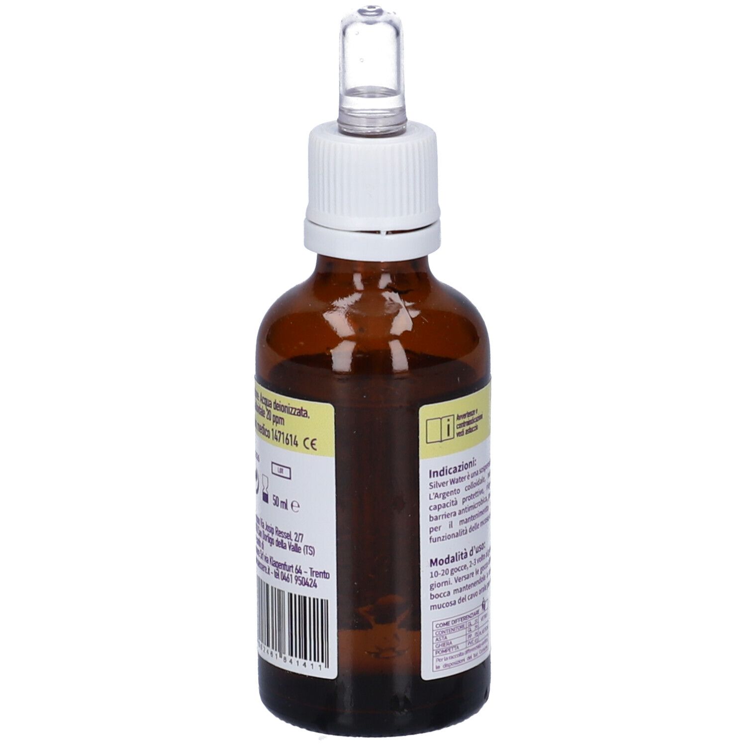 SILVER WATER STUR DEE 50ML