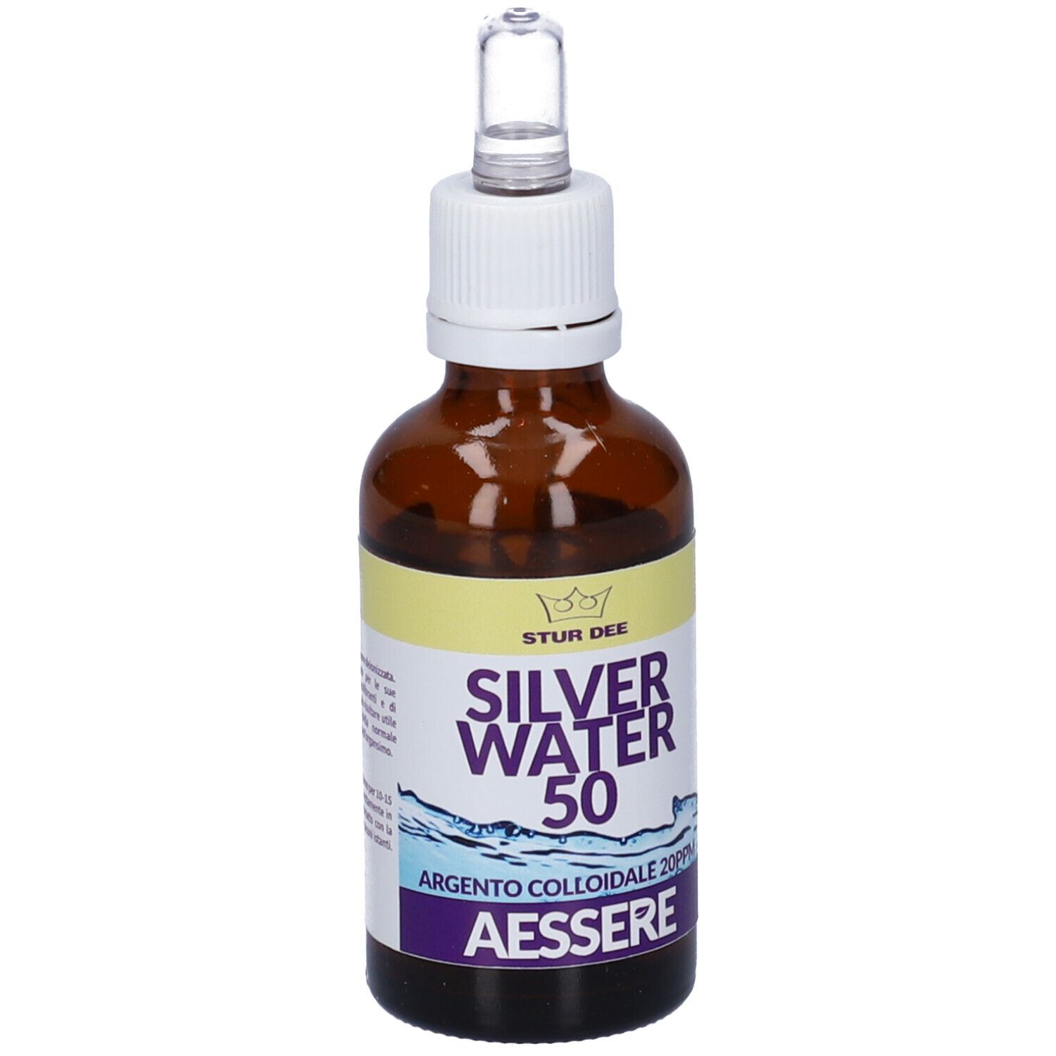 SILVER WATER STUR DEE 50ML