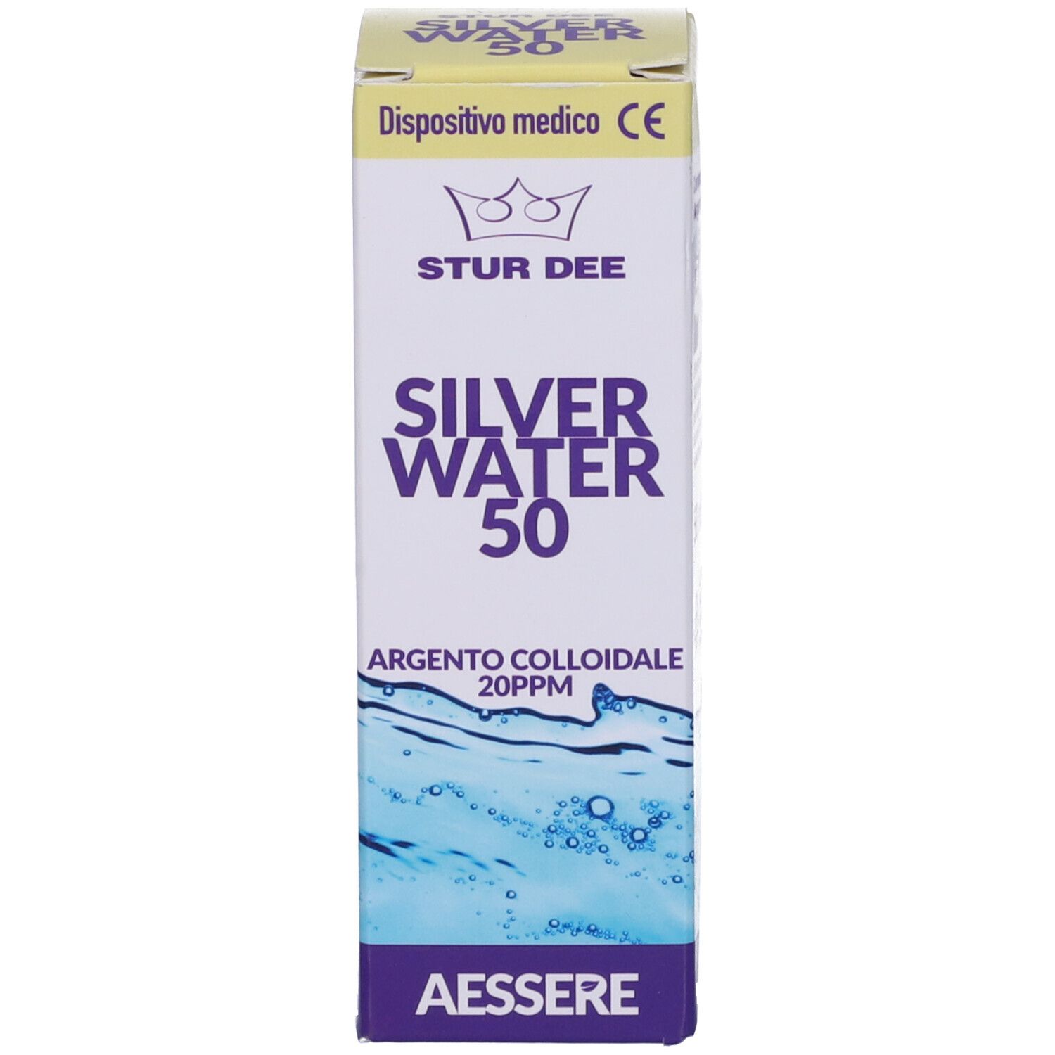 SILVER WATER STUR DEE 50ML