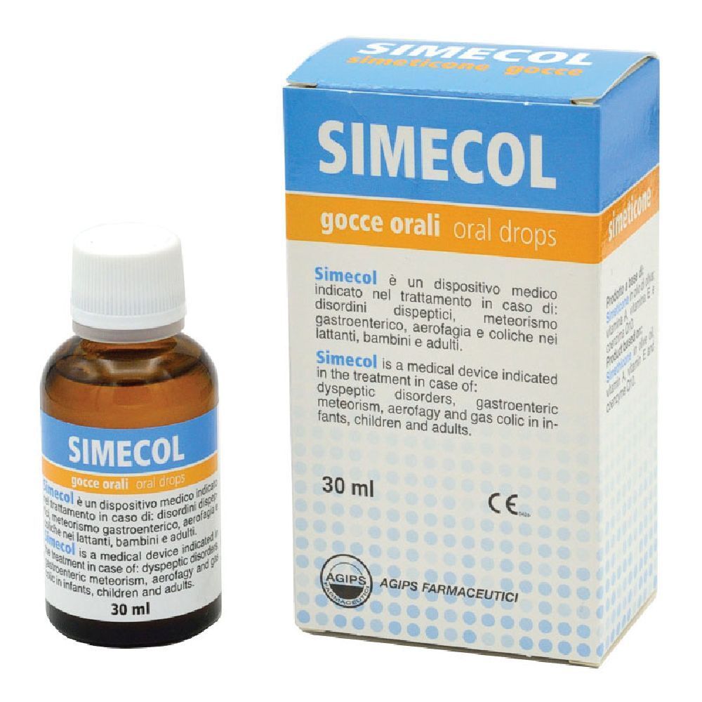 Agips Farmaceutici Simecol Gocce Orali