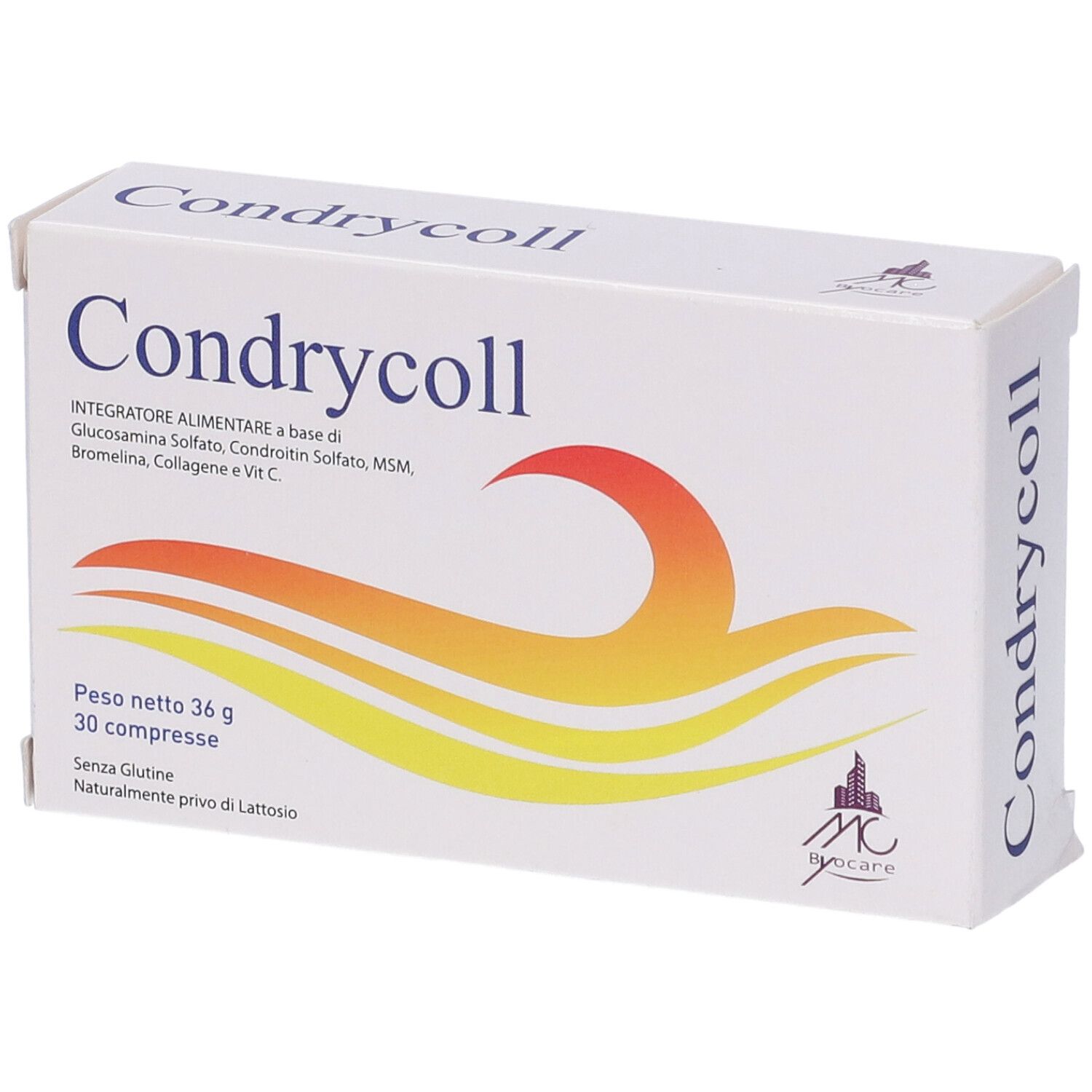 Condrycoll 30Cpr