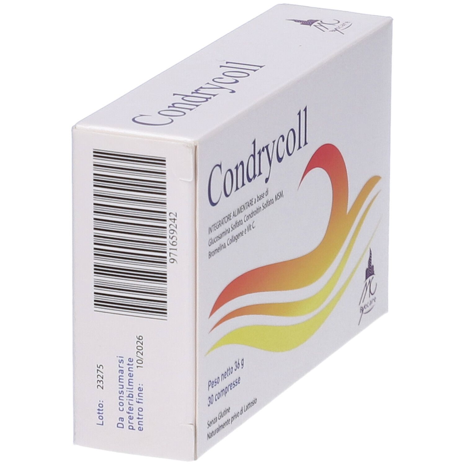 Condrycoll 30Cpr