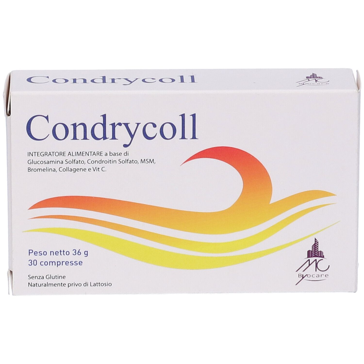 Condrycoll 30Cpr