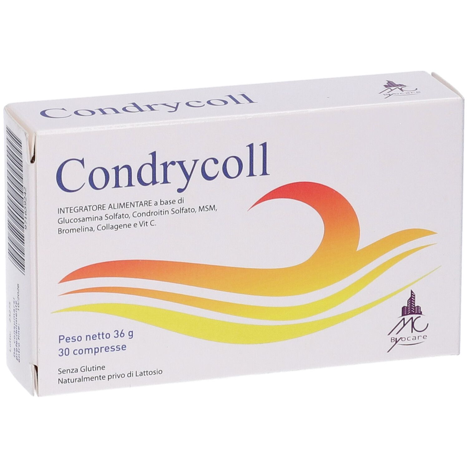 Condrycoll 30Cpr