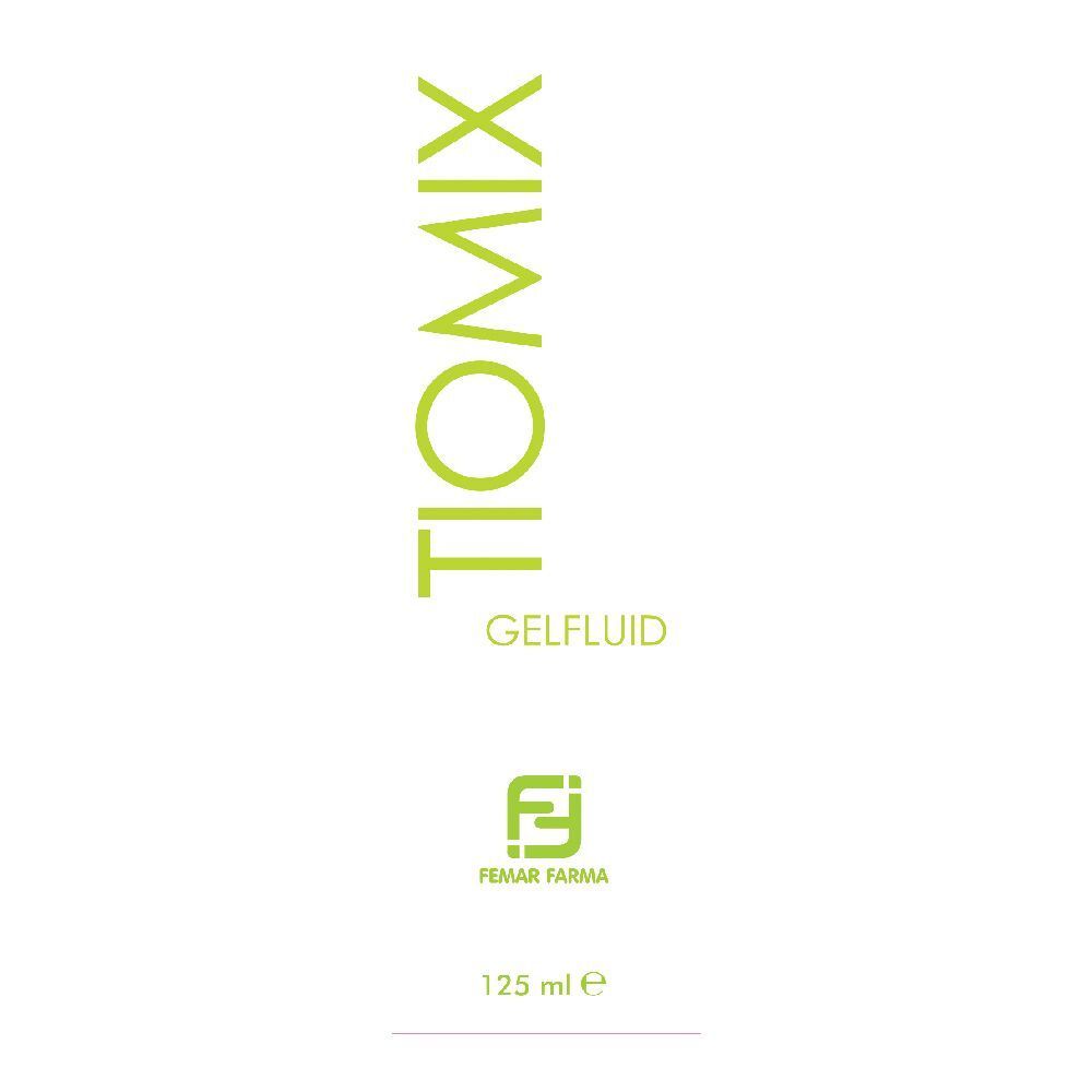 Tiomix Gelfluid 125 Ml