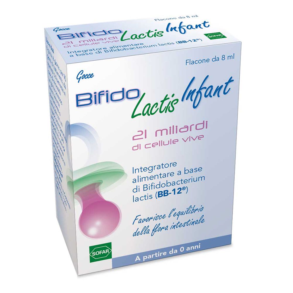 SOFAR Bifido Lactis Infant