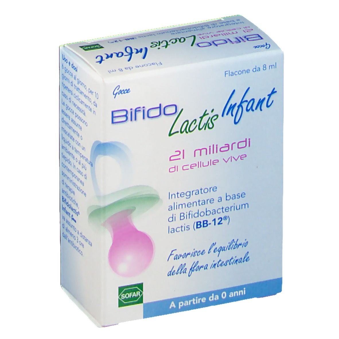 SOFAR Bifido Lactis Infant
