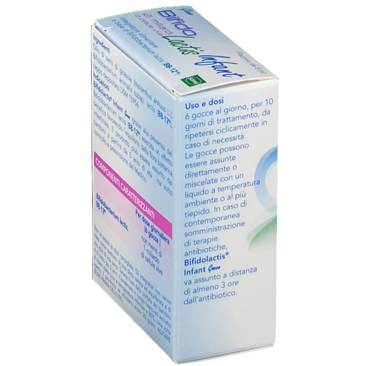 SOFAR Bifido Lactis Infant