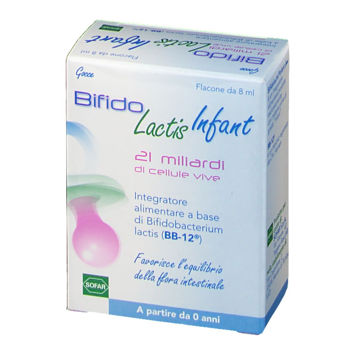 SOFAR Bifido Lactis Infant