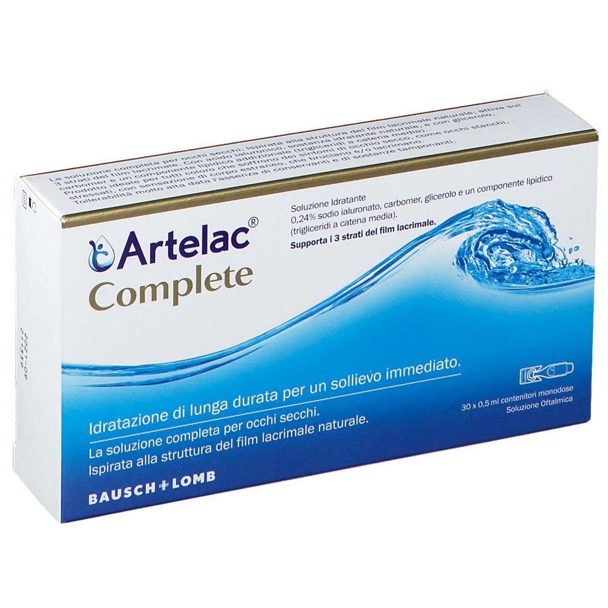 Artelac® Complete