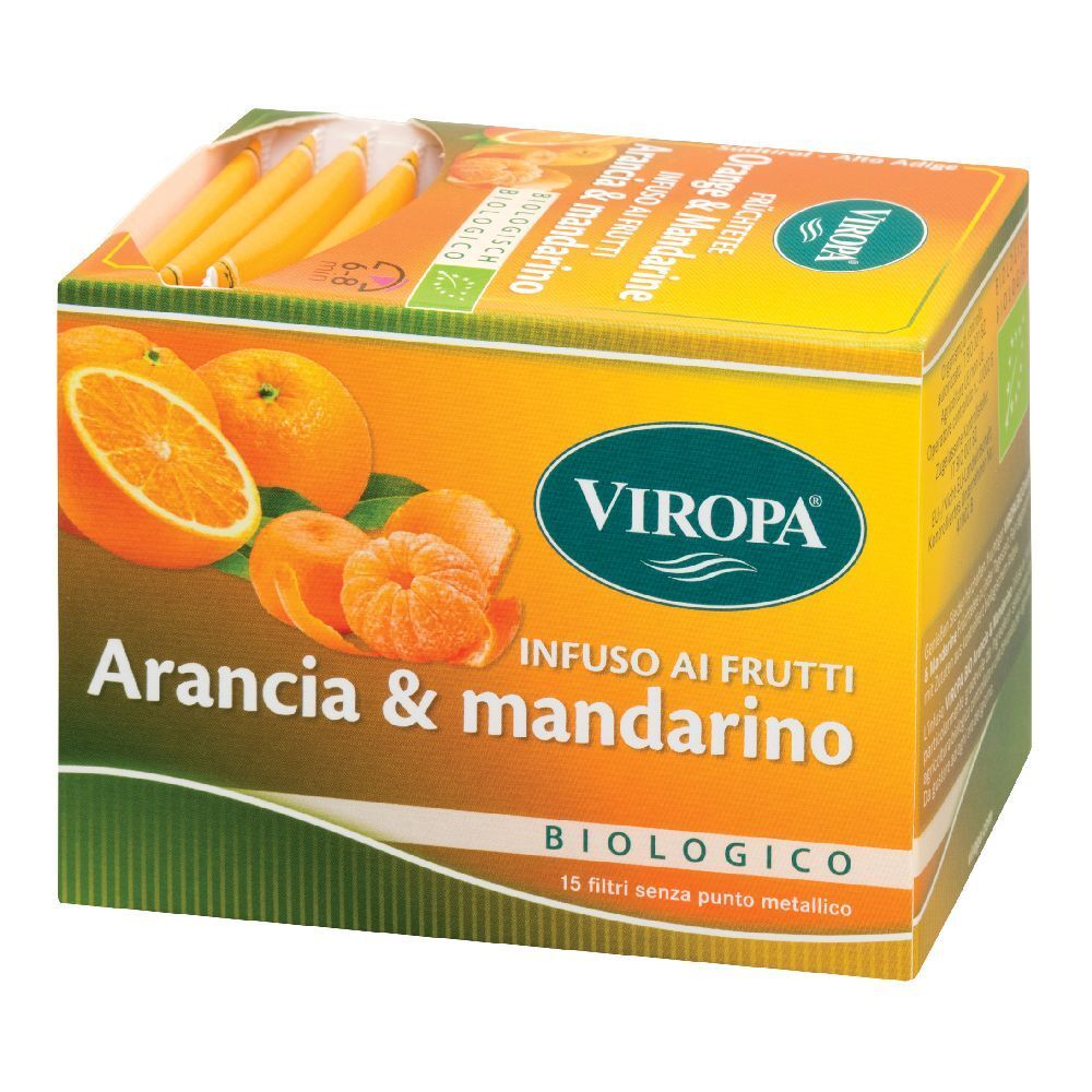 Viropa Zenzero Puro Bio Bustine