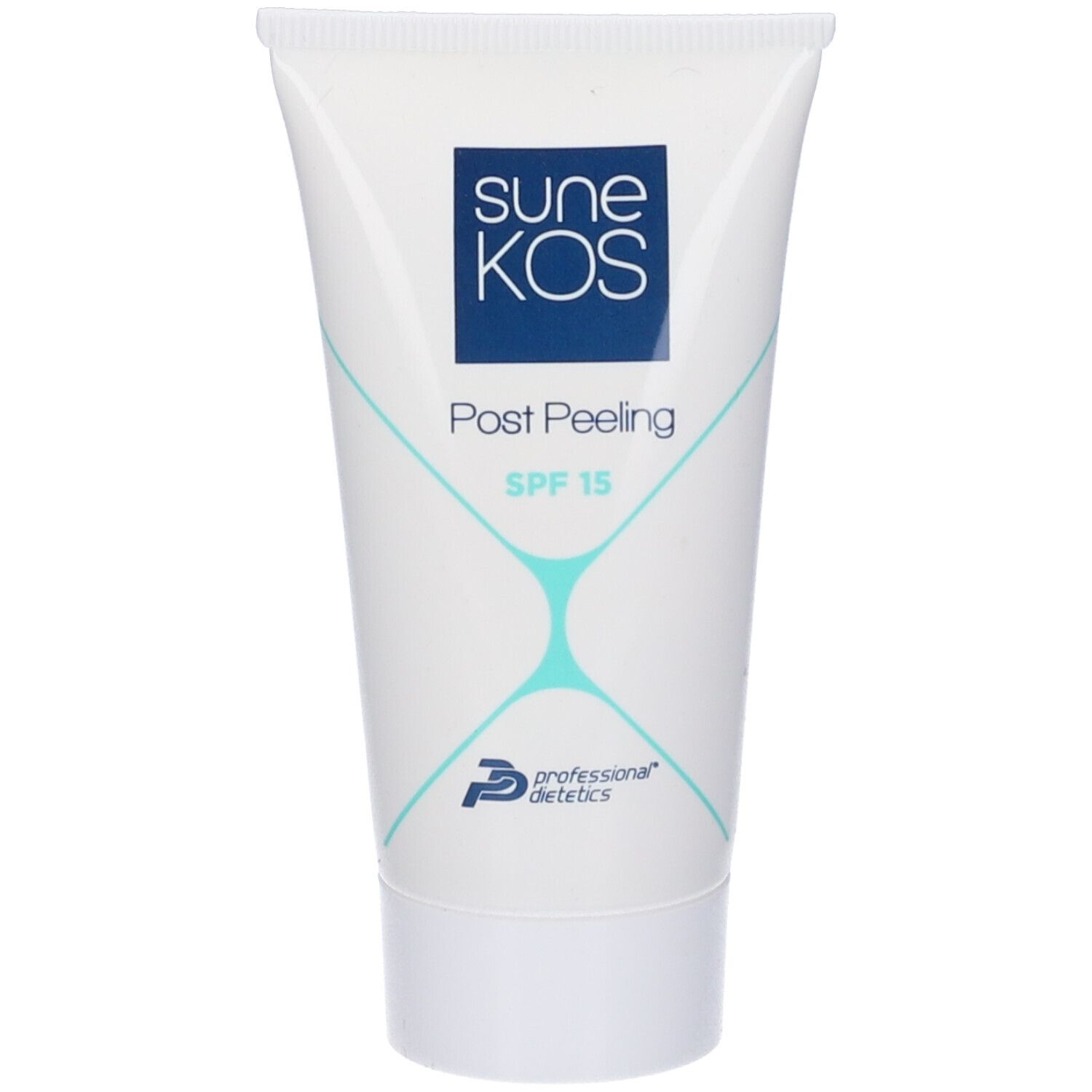 Sunekos Emulsione Idratante E Lenitiva Post Peeling Spf 15 50 G