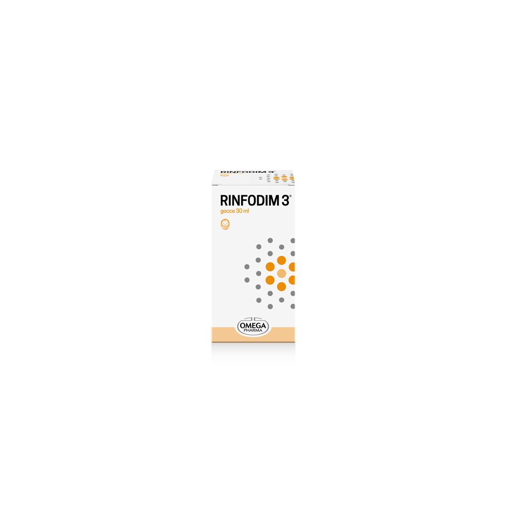 Rinfodim3® Gocce
