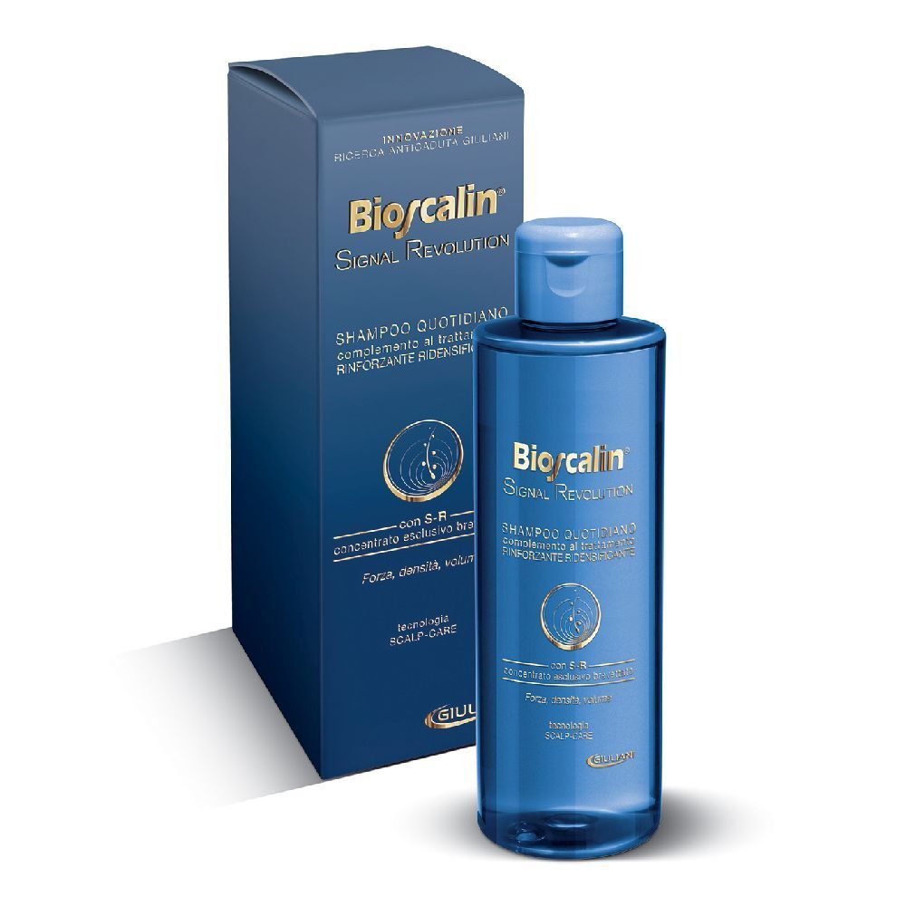 Bioscalin® Signal Revolution Shampoo