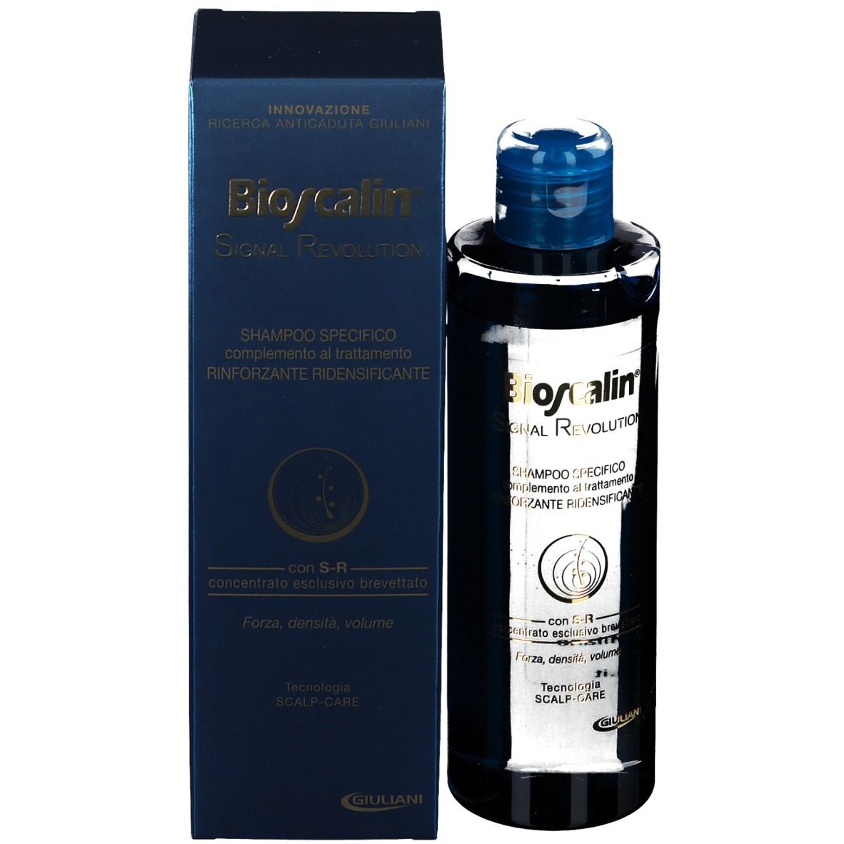 Bioscalin® Signal Revolution Shampoo