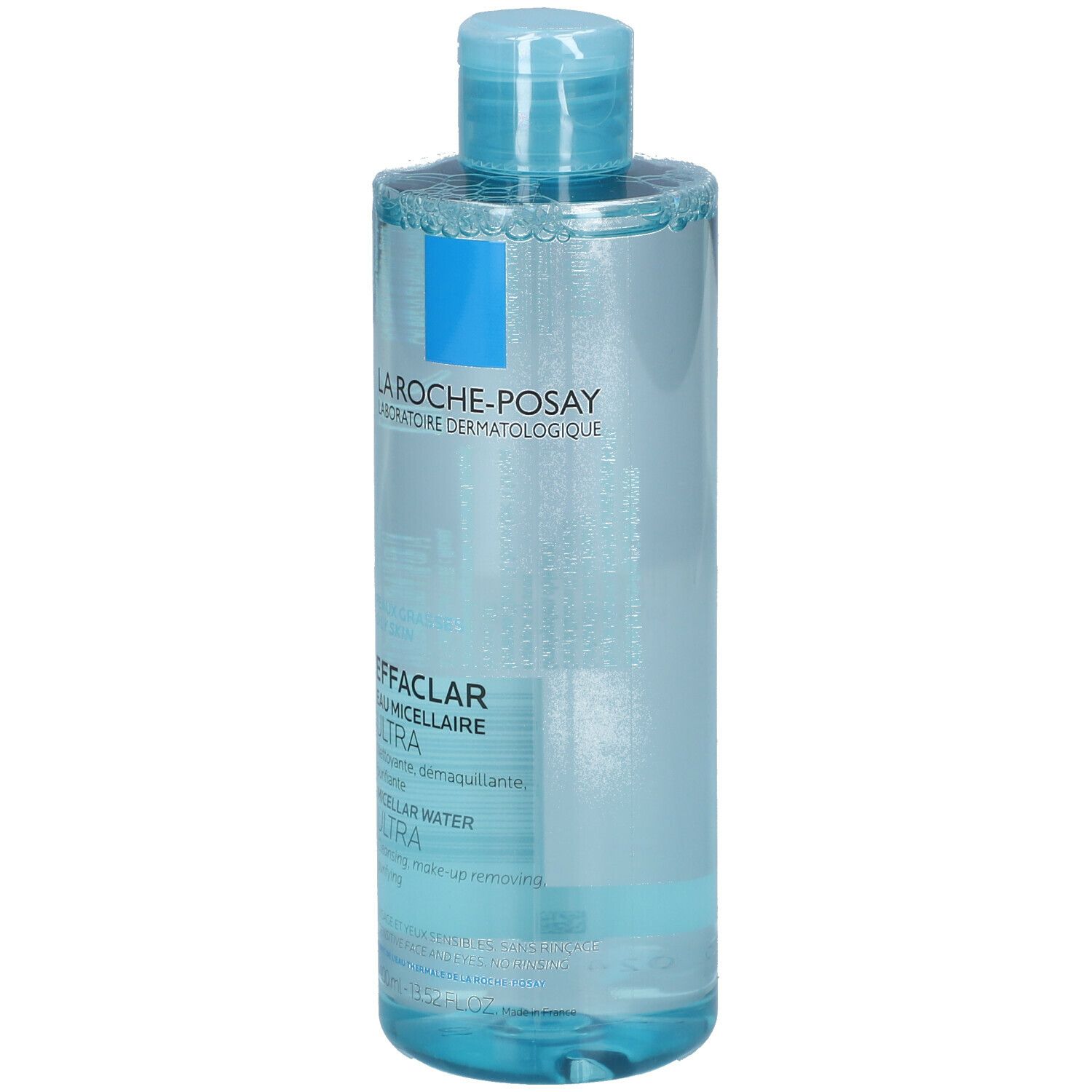 La Roche-Posay Effaclar Detergente Viso Acqua Micellare 400 ml