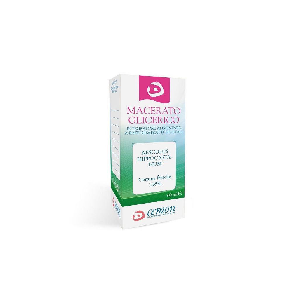 Aesculus Hippocastanum Gemme Macerato Glicerico 60 Ml